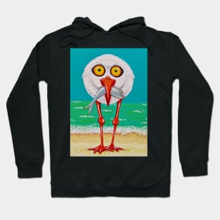 Cranky Seagull Hoodie